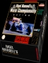 Nintendo  SNES  -  Nigel Mansell's World Championship Racing (USA)